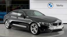 BMW 4 Series 420d [190] Sport 5dr Auto [Business Media] Diesel Hatchback